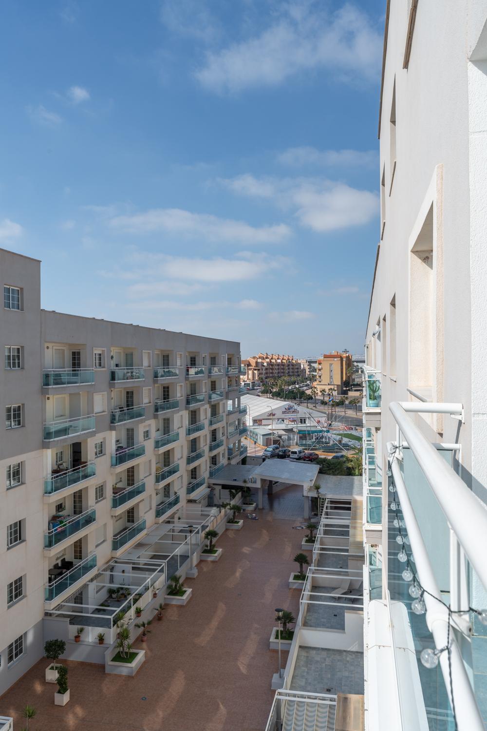 Tuguest Las Salinas Beach - Free Parking Roquetas de Mar Exterior photo