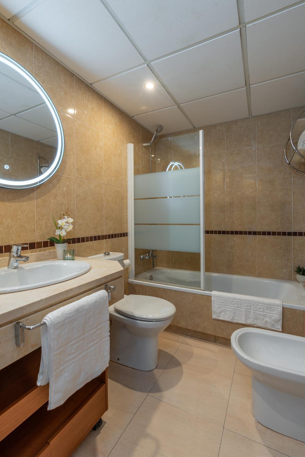 Tuguest Las Salinas Beach - Free Parking Roquetas de Mar Exterior photo