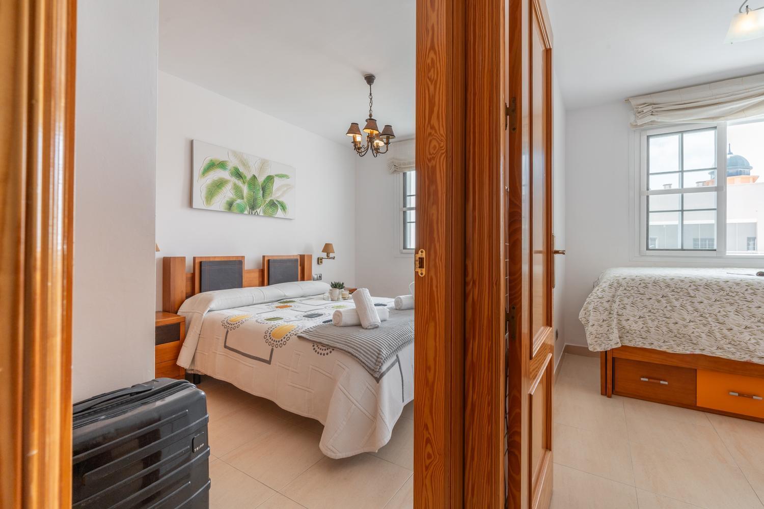 Tuguest Las Salinas Beach - Free Parking Roquetas de Mar Exterior photo