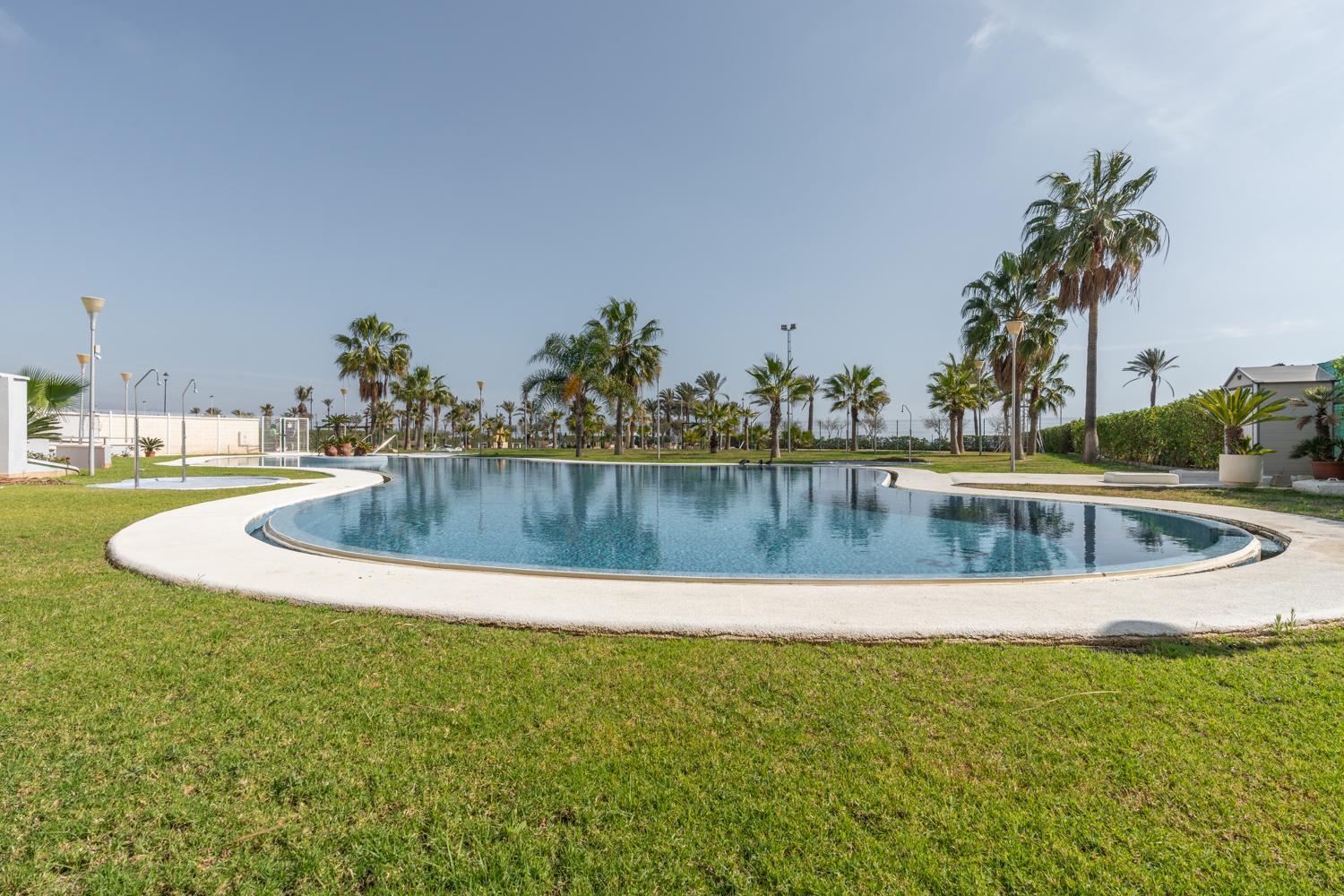 Tuguest Las Salinas Beach - Free Parking Roquetas de Mar Exterior photo