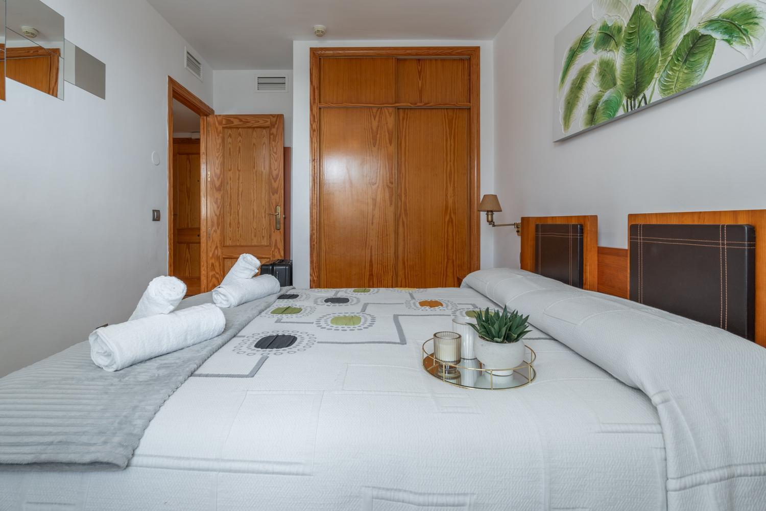 Tuguest Las Salinas Beach - Free Parking Roquetas de Mar Exterior photo