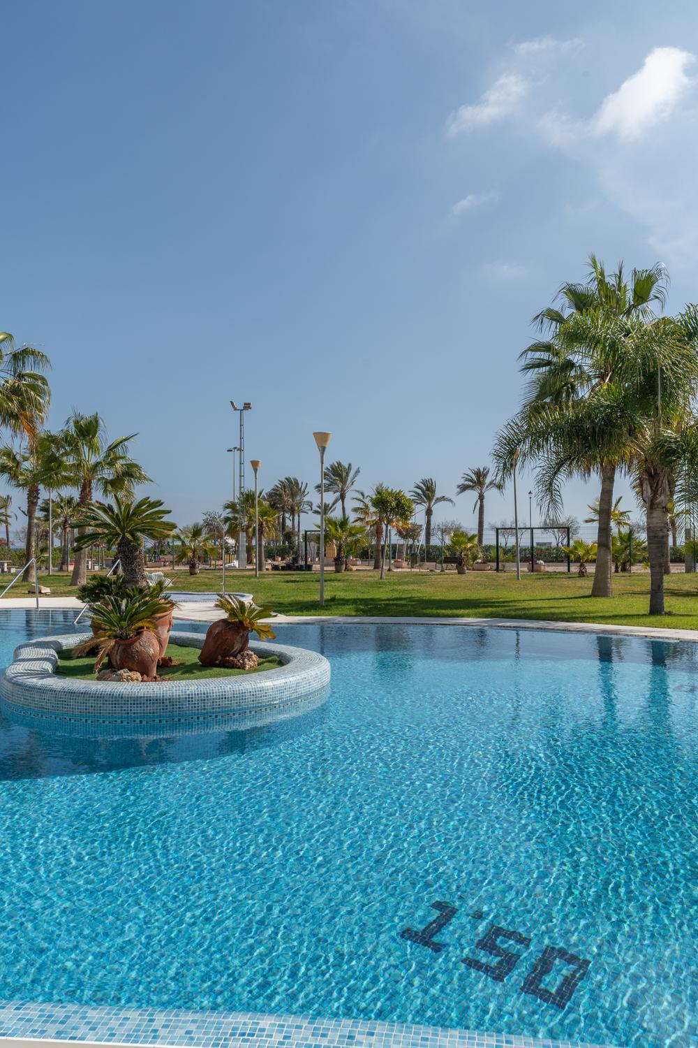 Tuguest Las Salinas Beach - Free Parking Roquetas de Mar Exterior photo