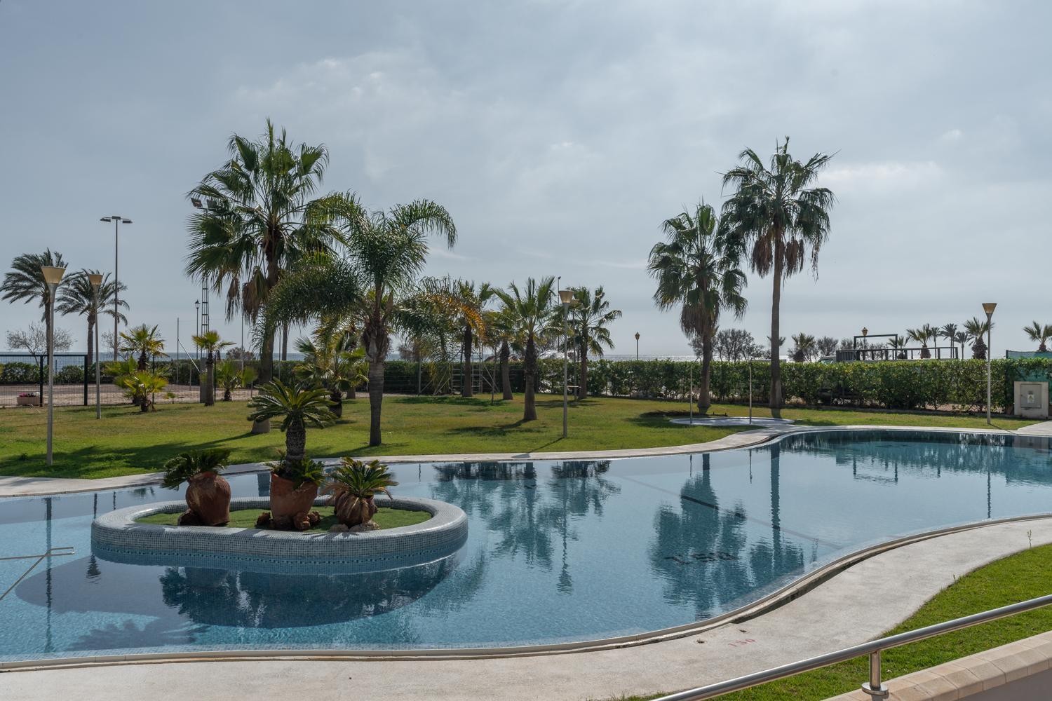 Tuguest Las Salinas Beach - Free Parking Roquetas de Mar Exterior photo