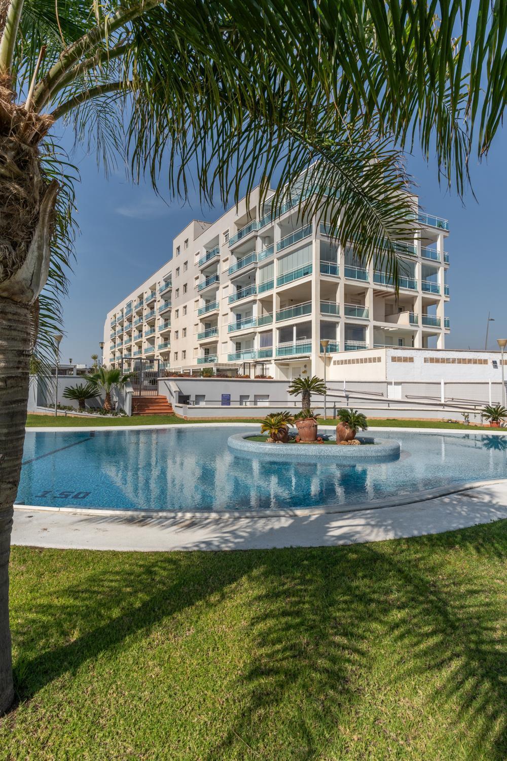 Tuguest Las Salinas Beach - Free Parking Roquetas de Mar Exterior photo